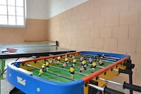 Ferienwohnung mit Garten auf dem Bauernhof
