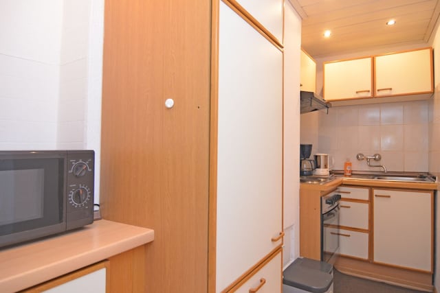 Appartement in het Sauerland met terras, Marsberg