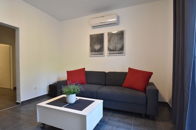 Geräumiges Appartement in Klek, Klek