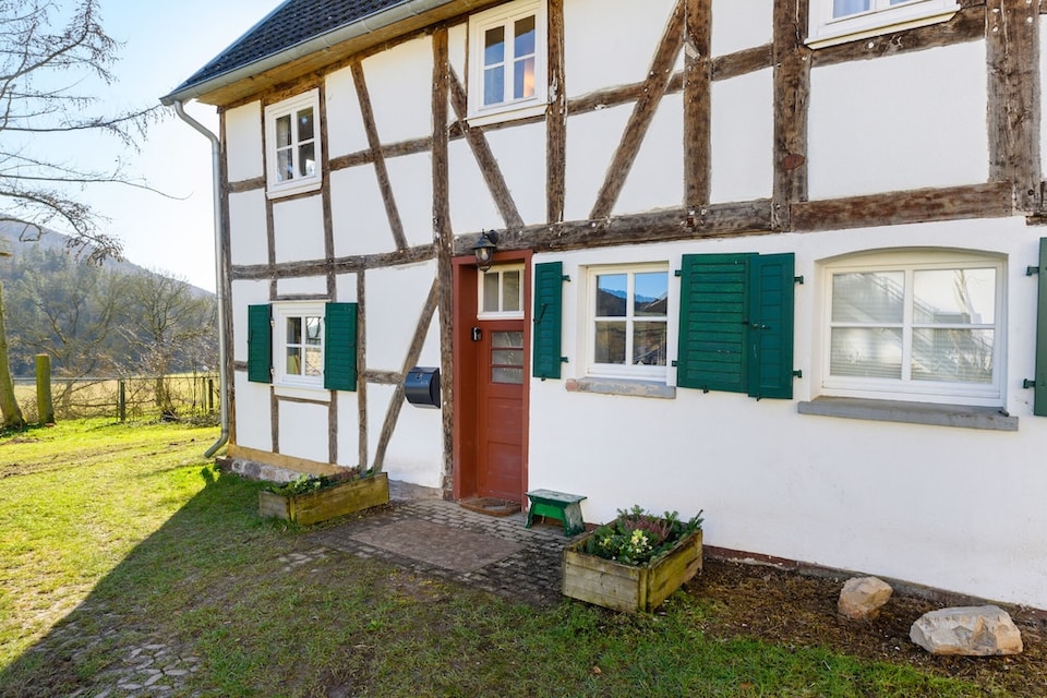 Chalet in Korbach nahe Skigebiet Willingen, Korbach