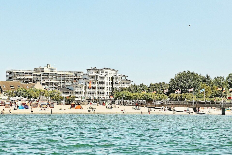 6 person holiday home in Großenbrode, Ostholstein