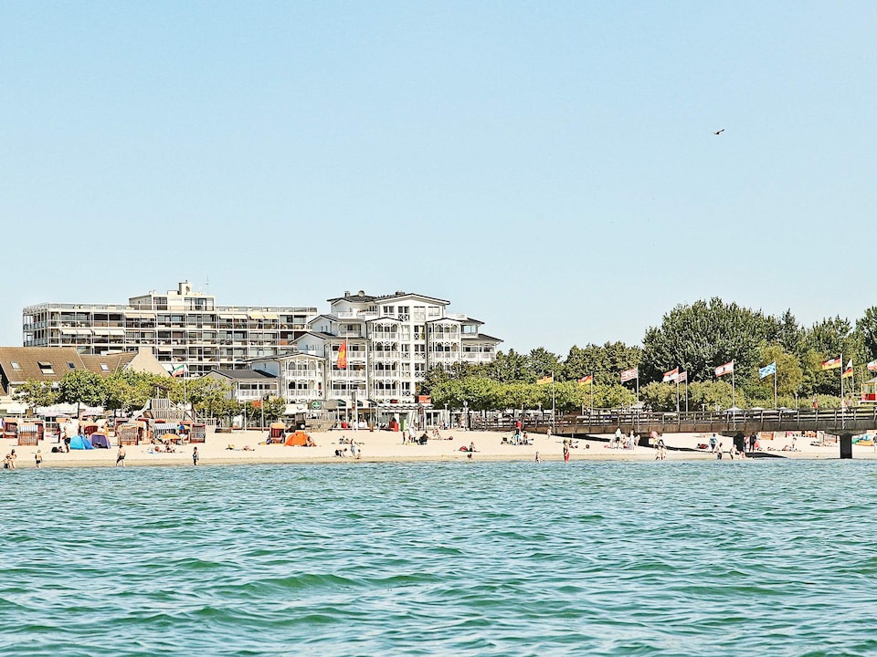 5 sterren vakantie huis in Großenbrode, Lübecker Bucht