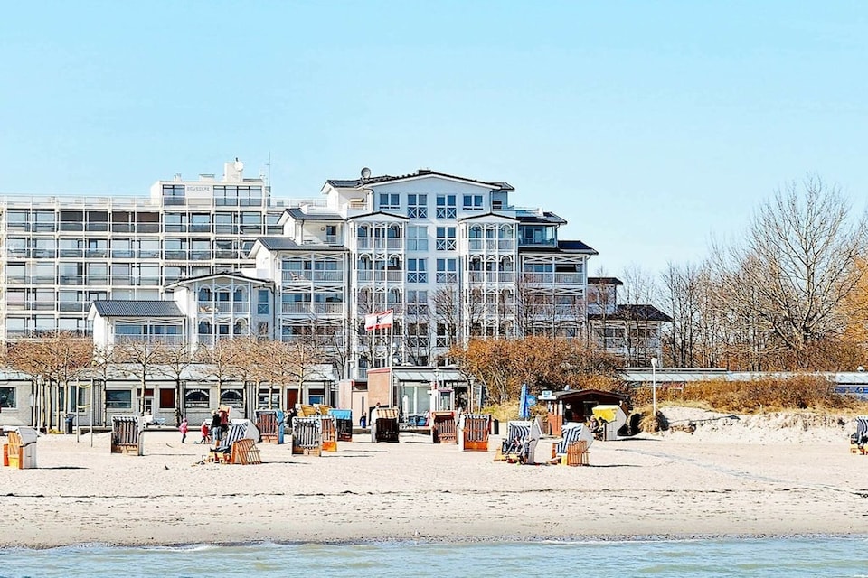 4 Personen Ferienhaus in Großenbrode, Ostholstein
