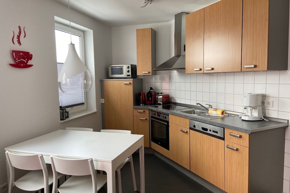 Apartamento en Willingen cerca de Esquí, Willingen