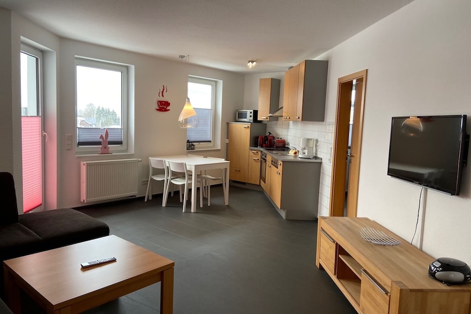 Apartamento en Willingen cerca de Esquí, Willingen
