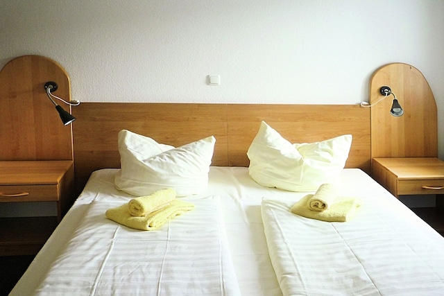 Modernes Apartment mit Zentralheizung in Willingen, Willingen