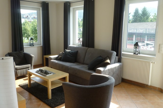 Modernes Apartment mit Zentralheizung in Willingen, Willingen