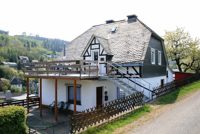 Ferienhaus in Willingen beim Skigebiet