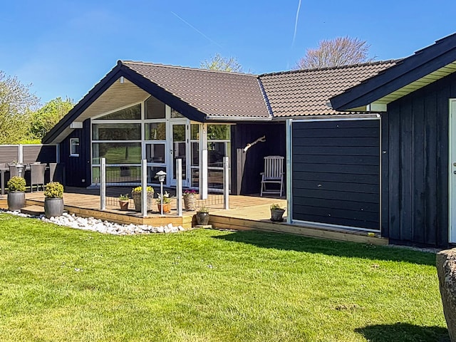 Stijlvol strandhuis -- By Traum Ferienwohnungen, Southeast Jutland and Als