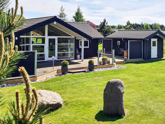 Stijlvol strandhuis -- By Traum Ferienwohnungen, Southeast Jutland and Als