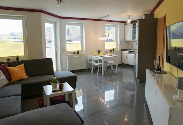 Appartement in Willingen bij skipistes, Willingen