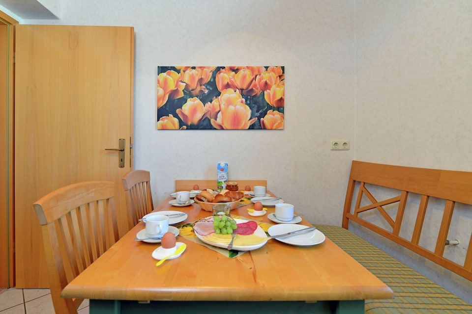 Apartment in Eimelrod near Forest & Lake, Willingen (Upland)