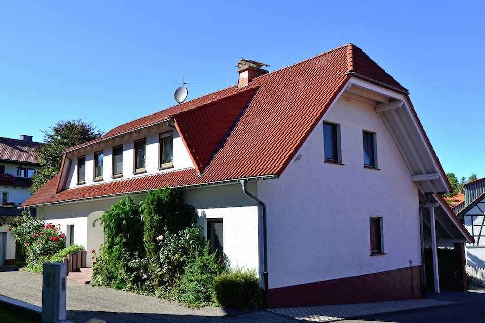 Apartment in Eimelrod near Forest & Lake, Willingen (Upland)
