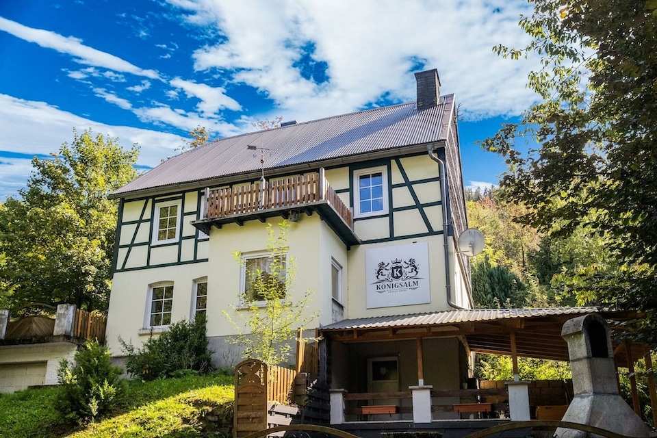Chalet en Willingen cerca del Skilift, Willingen (Upland)
