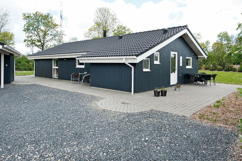 4 star holiday home in Oksbøl, Southern West Coast