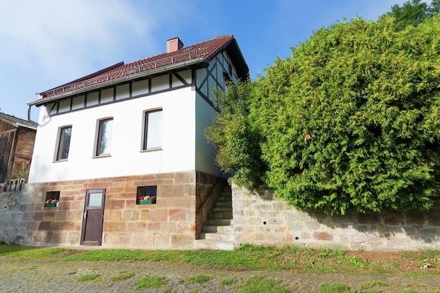 Geräumiges Ferienhaus in Hessen mit Garten, Waldeck