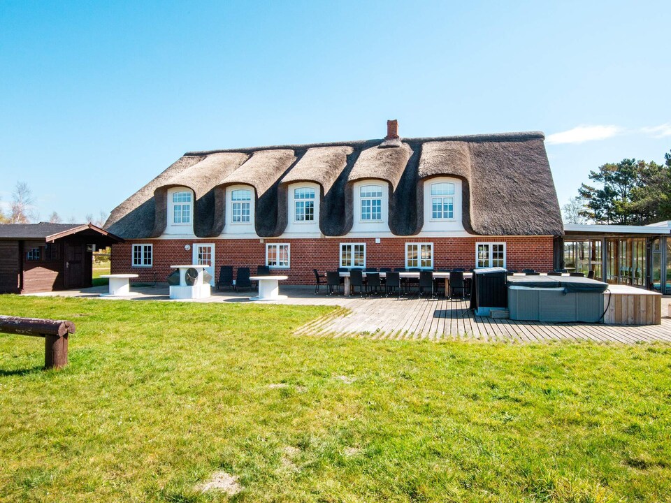 25 personen vakantie huis in Rømø, Rømø and Mandø