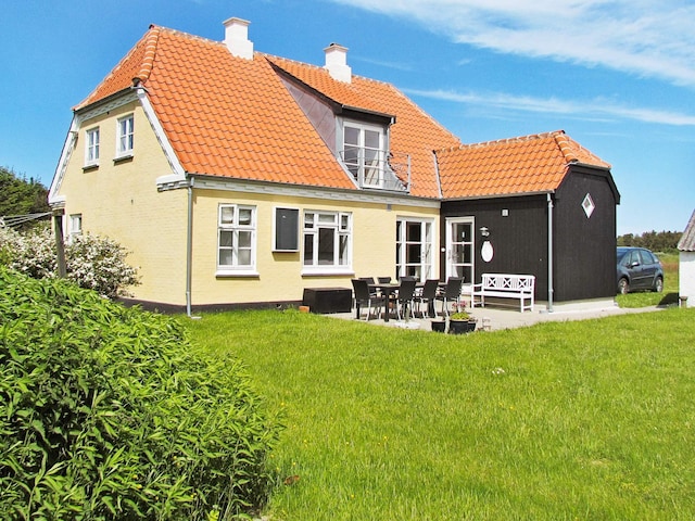 4 stjernet sommerhus i Skagen, Skagen området