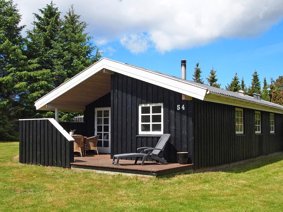 4 star holiday home in Blokhus, Jammer Bay