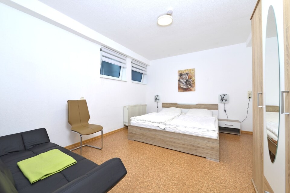 Apartamento en Heringhausen cerca de Skilift, Diemelsee