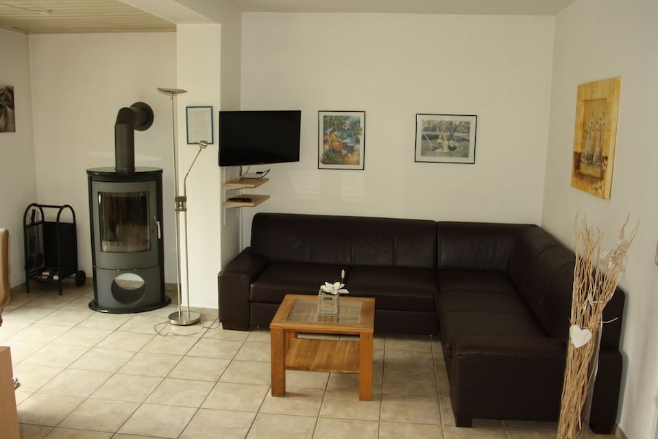 Apartamento en Heringhausen cerca de Skilift, Diemelsee