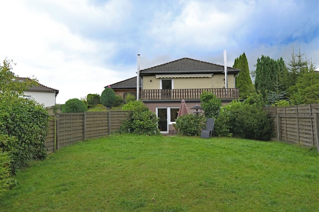 Wohnung in Heringhausen mit eigener Terrasse