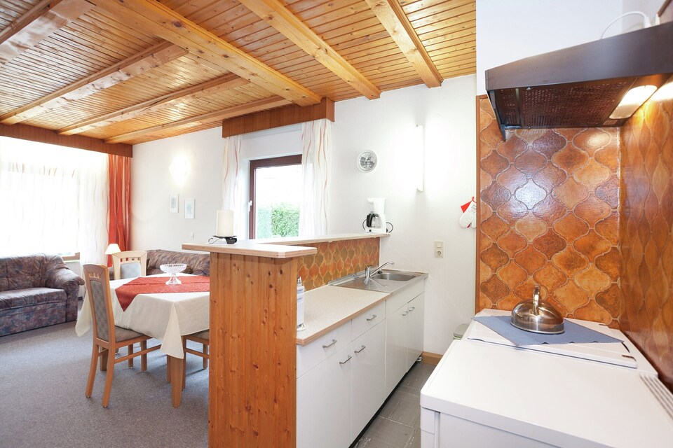 Apartment in Armsfeld mit Pool, Bad Wildungen