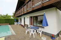 Wohnung in Armsfeld nahe Wald & Sauna
