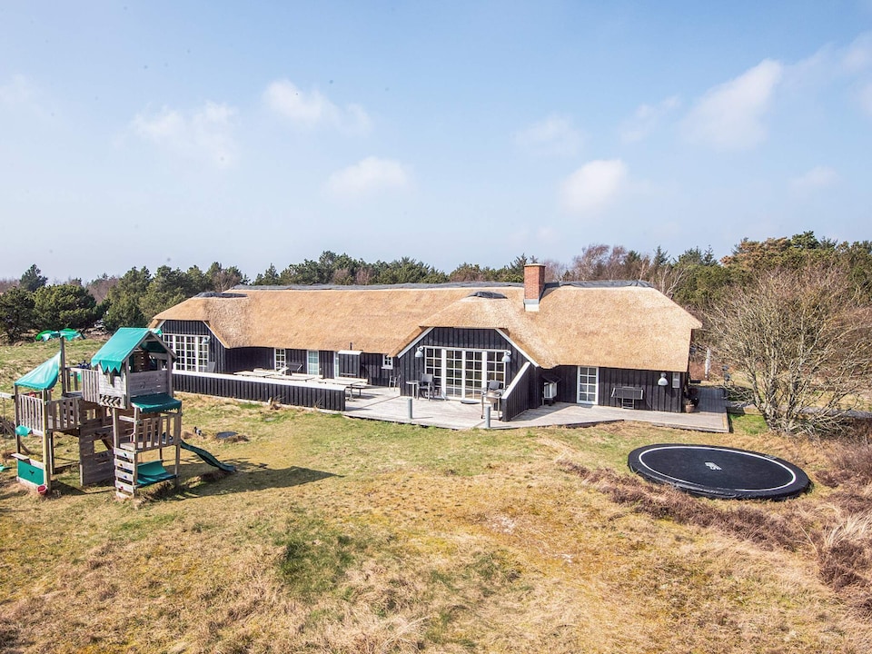 4 sterren vakantie huis in Fanø, Fanø