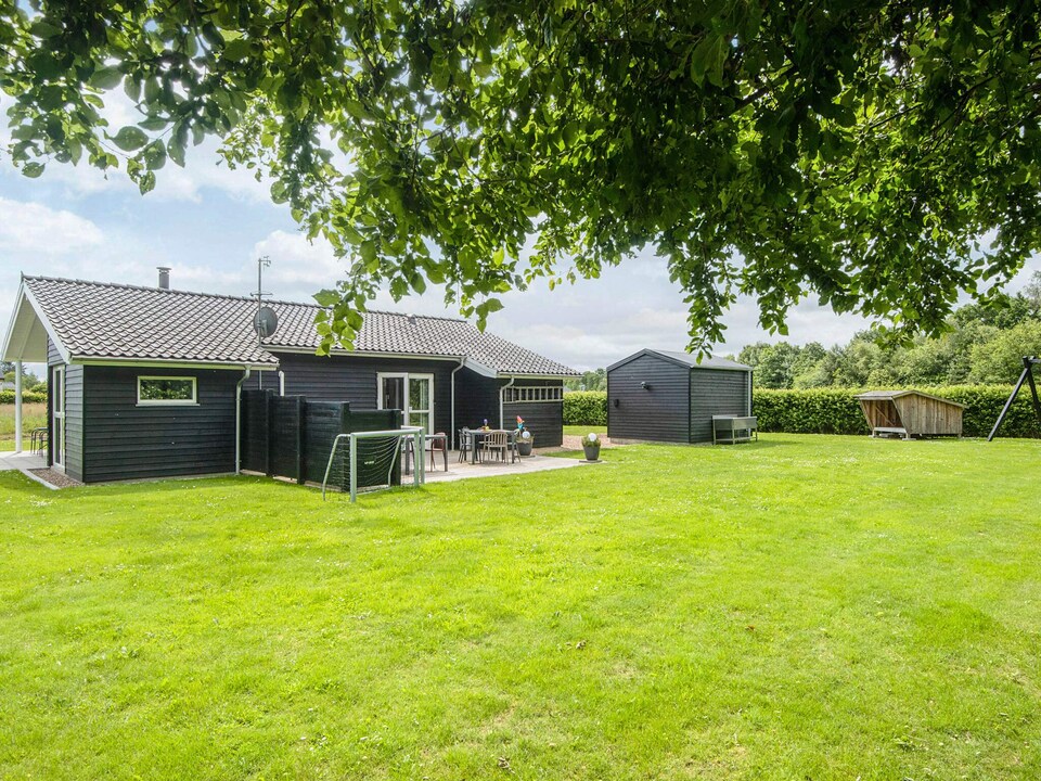 5 sterren vakantie huis in Ansager, Central Jutland