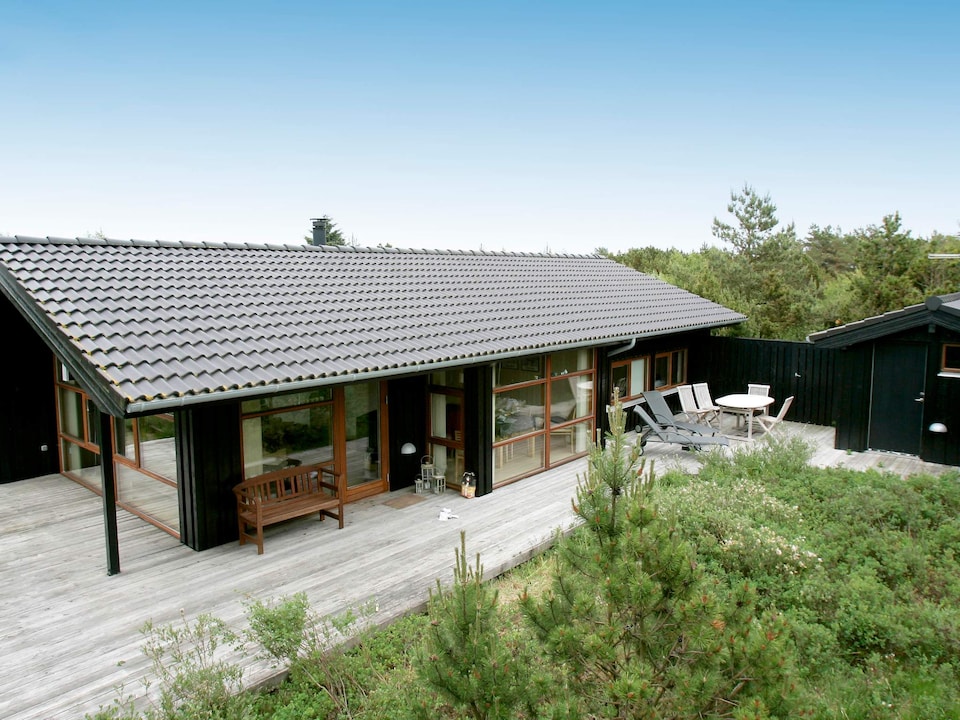 5 sterren vakantie huis in Fjerritslev, Northern North Sea
