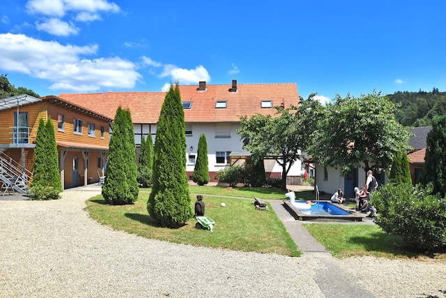Am Ferienbauernhof - FW 7