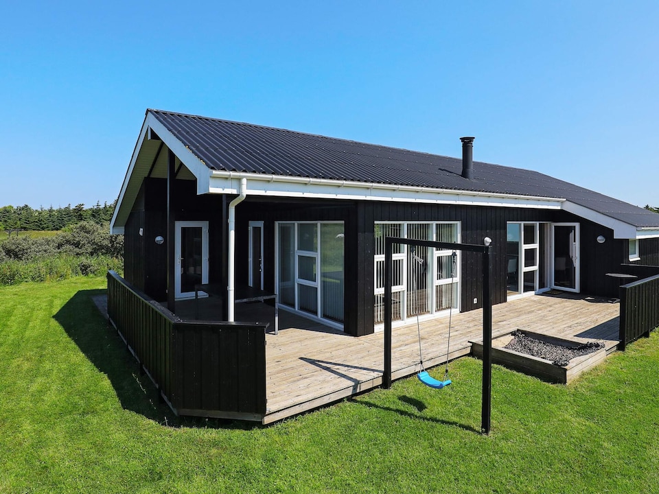 4 sterren vakantie huis in Hirtshals, Jammer Bay