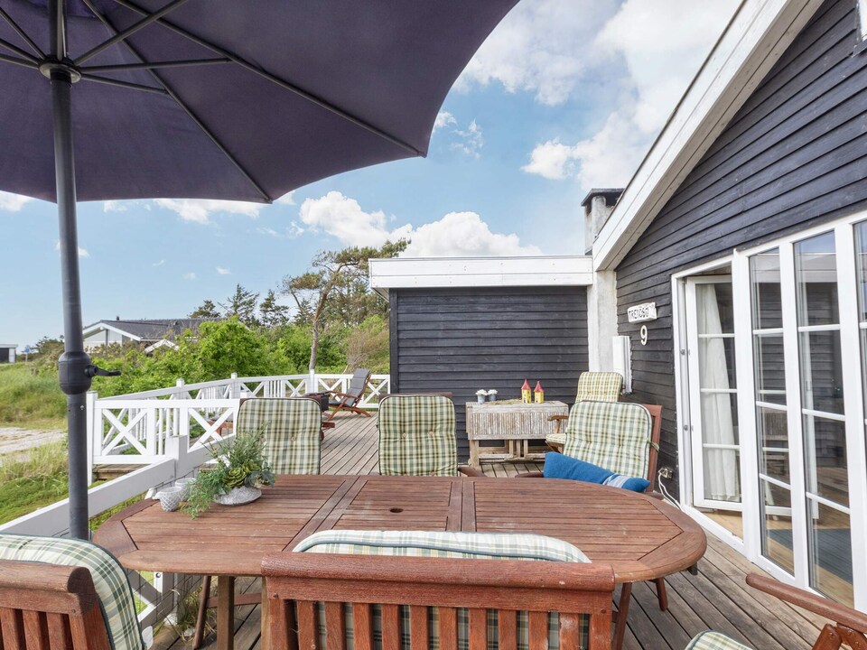 8 person holiday home in Løgstør-By Traum, around the Limfjord