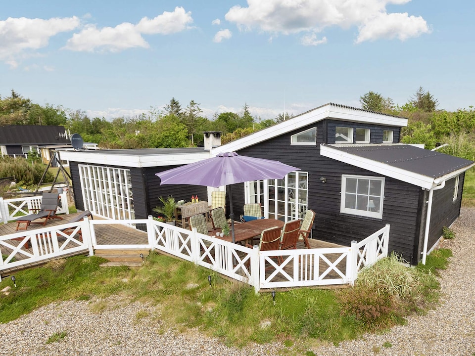 4 sterren vakantie huis in Løgstør, around the Limfjord