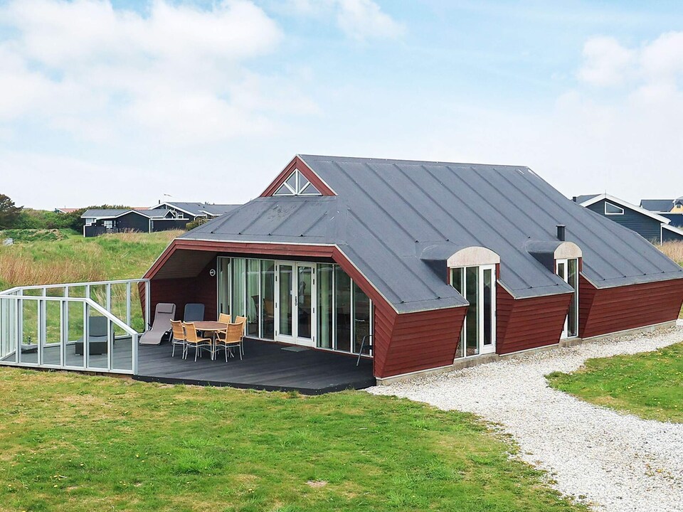 8 personas casa en Løkken-By Traum, Jammer Bay