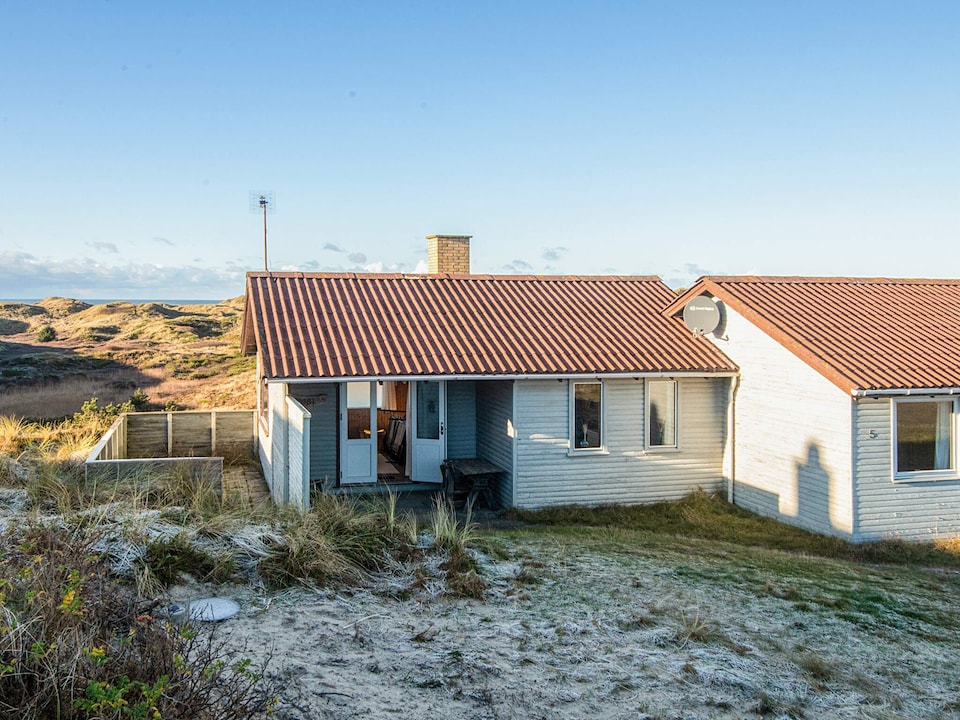 6 personen vakantie huis in Henne, Southern West Coast