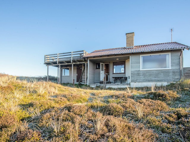 6 personen vakantie huis in Henne, Southern West Coast