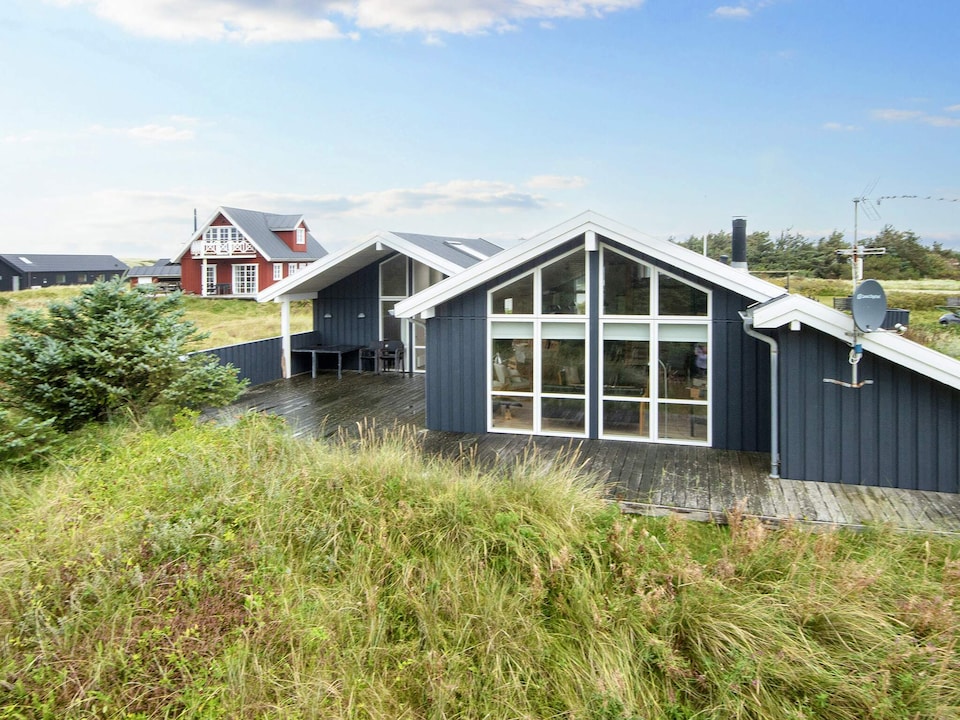 5 sterren vakantie huis in Harboøre, North Sea