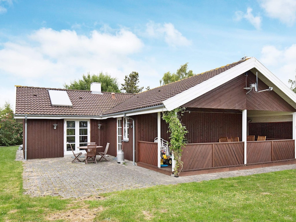 4 sterren vakantie huis in Slagelse, Southwest Zealand