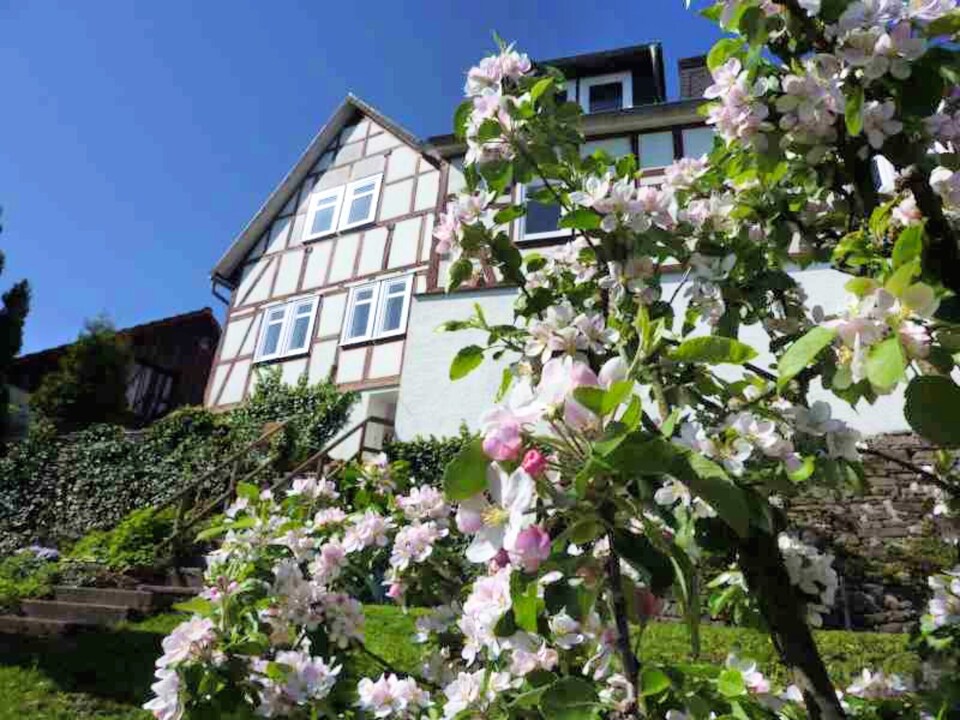 Ferienhaus nahe Skigebiet Winterberg, Battenberg (Eder)