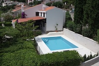 Charming Villa with Private Swimming Pool in Dalmatia