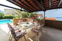 Charming Villa with Private Swimming Pool in Dalmatia