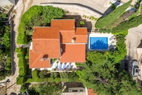 Charming Villa with Private Swimming Pool in Dalmatia
