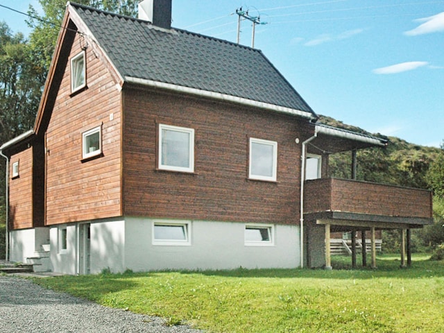 4 stjernet sommerhus i Vevang, Møre og Romsdal