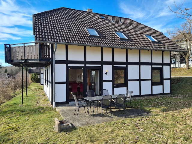 Wohnung in Frankenau nahe Skipisten