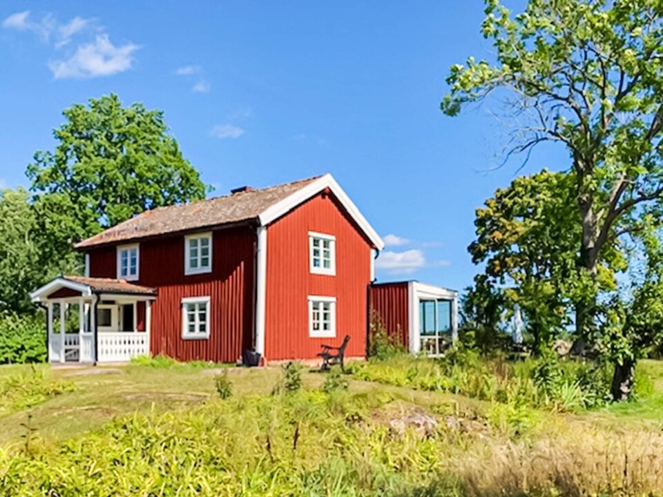 5 Personen Ferienhaus in Loftahammar, Västervik