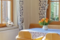 Ferienhaus in Mühlbach mit Aussicht