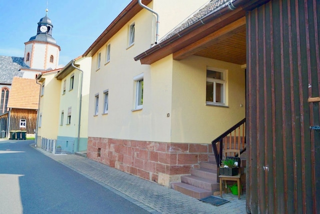 Ferienhaus in Rhön nahe Wasserkuppe