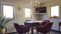 Ferienhaus in Rhön nahe Wasserkuppe